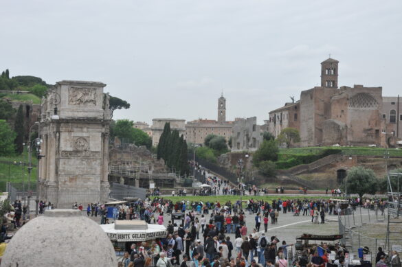 Roman Forum