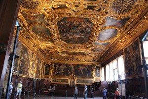 Doge's Palace Meeting Room